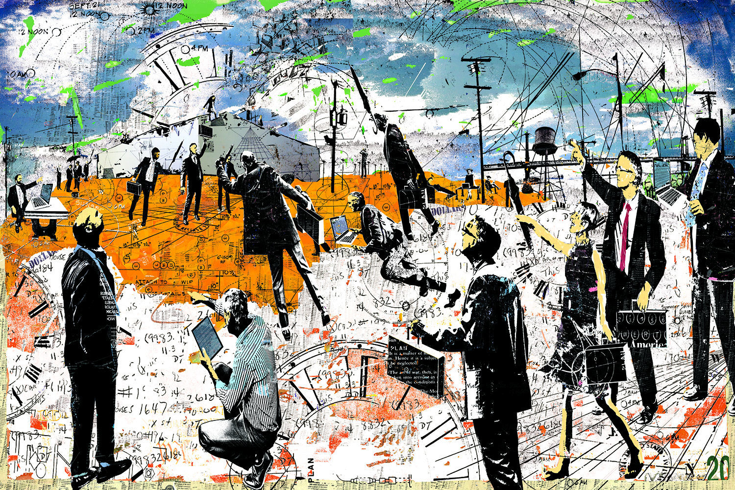 "Conversations with Chaos"